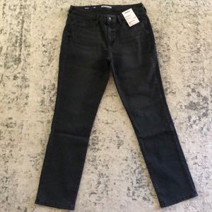 Sonoma straight leg jeans size 12 regular